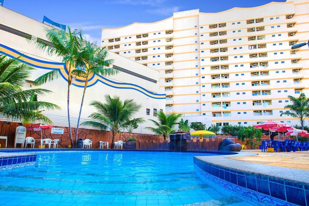 Golden Dolphin Grand Hotel - Mondial Tur Caldas Novas Exterior foto