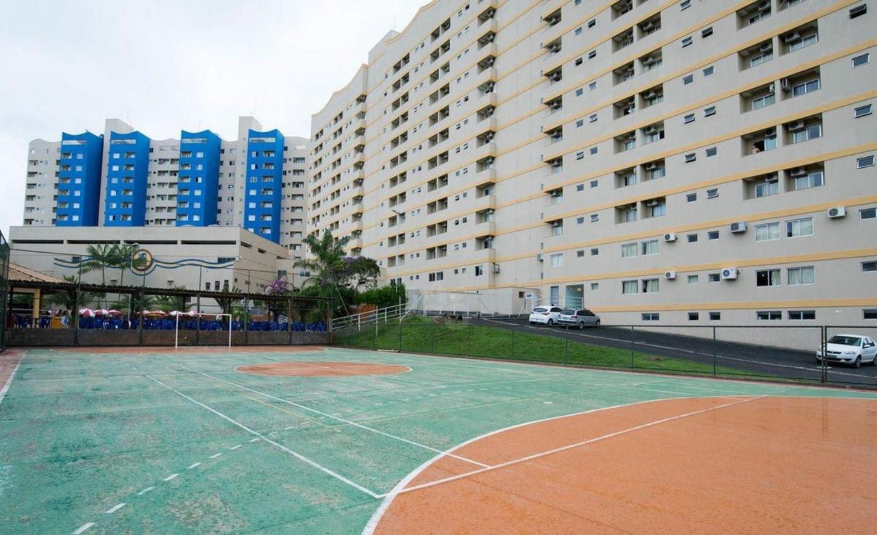 Golden Dolphin Grand Hotel - Mondial Tur Caldas Novas Exterior foto