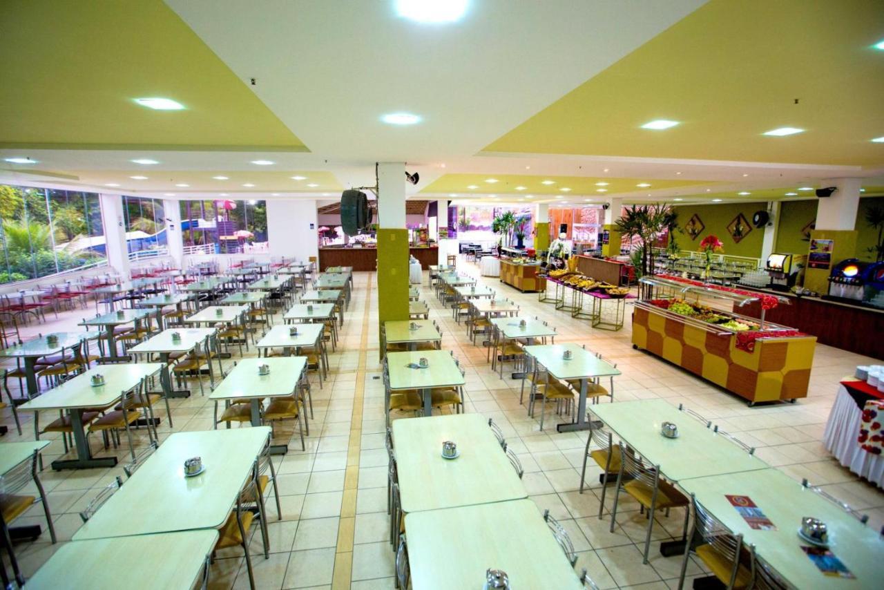 Golden Dolphin Grand Hotel - Mondial Tur Caldas Novas Exterior foto