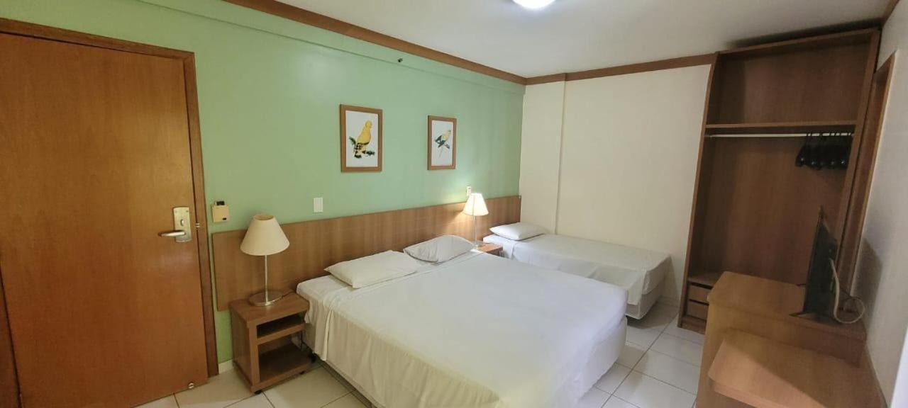 Golden Dolphin Grand Hotel - Mondial Tur Caldas Novas Exterior foto